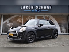 MINI Cabrio - 1.5 Cooper Chili Automaat / Clima / Navigatie / Cruise / Keyless Drive