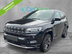 Jeep Compass - 4xe 240 Plug-in Hybrid Electric S