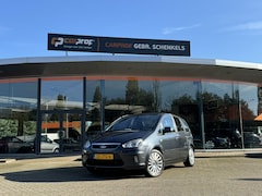 Ford C-Max - 1.8-16V Titanium Flexifuel | Trekhaak | Haflederen bekleding | Panoramadak | Cruise Contro