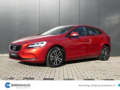 Volvo V40 - T2 GEARTRONIC POLAR+ | Verwarmde Stoelen | Cruise Control | Full LED Koplampen | Navigatie