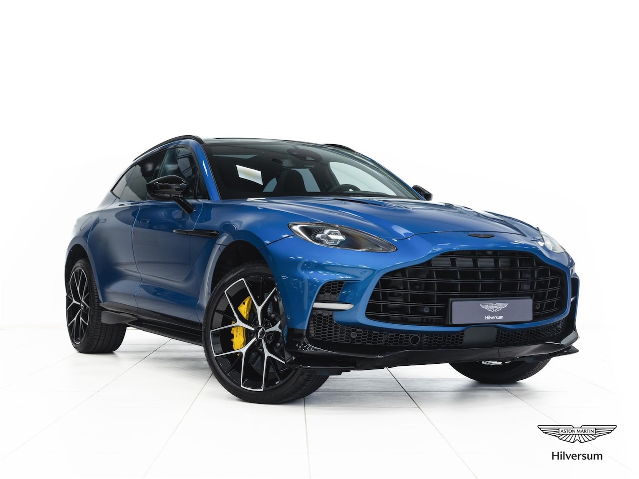 Aston Martin DBX - DBX707 2024 - AutoWereld.nl