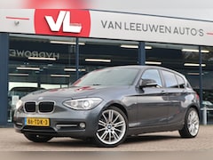 BMW 1-serie - 116i Business+ | Navi | Clima | NWE distr.ketting |