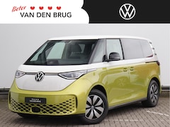 Volkswagen ID. Buzz - Pro 77kWh | Origineel Two-tone | Camera | ArtVelours interieur | Elektrische klep | Navi '