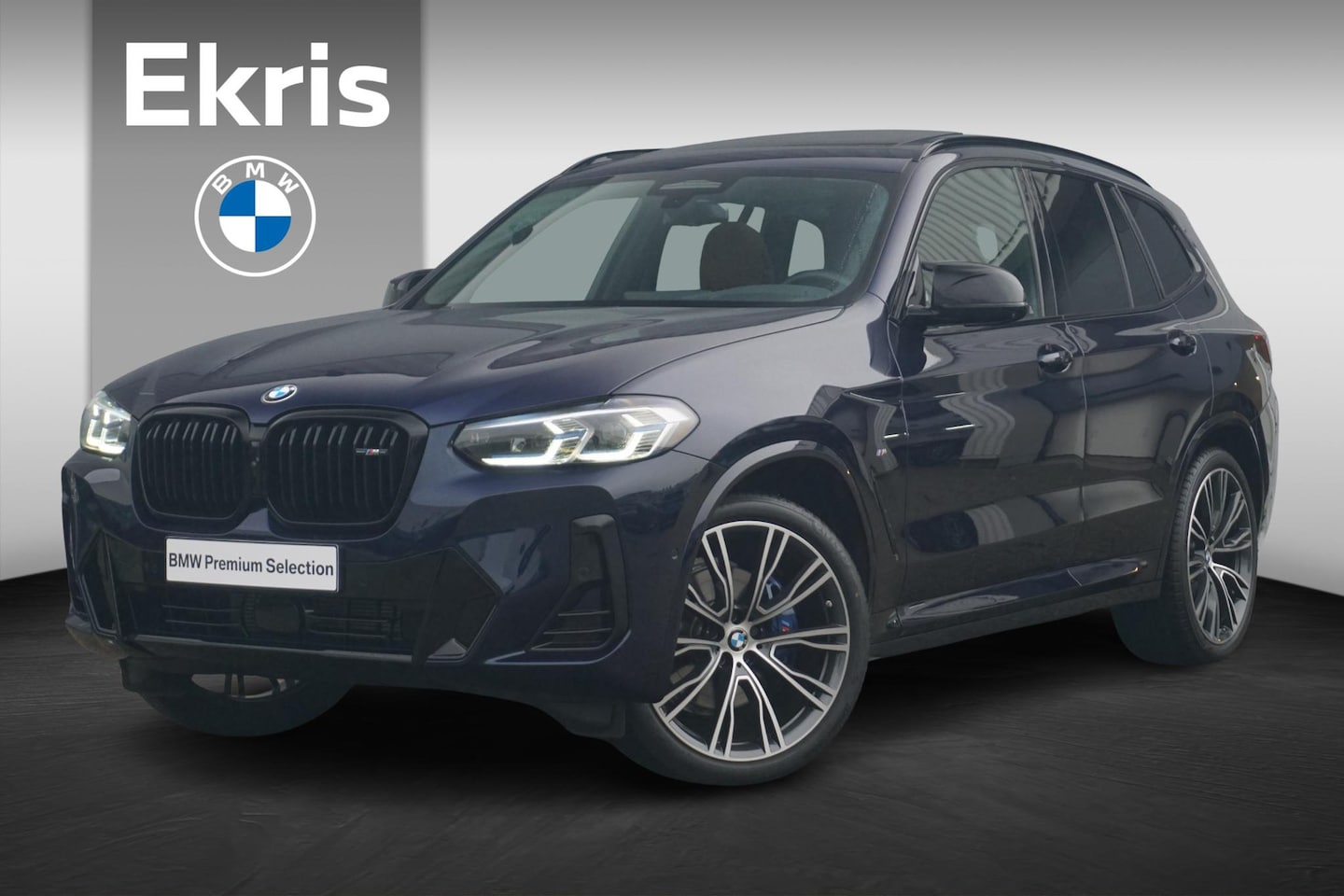 BMW X3 - M40i xDrive High Executive M Sport Plus Pack 21'' / M Adaptief onderstel / Interieurvoorve - AutoWereld.nl