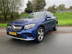 Mercedes-Benz GLC-klasse Coupé - Leer, Navi, Schuifdak 350e 4MATIC Business Solution