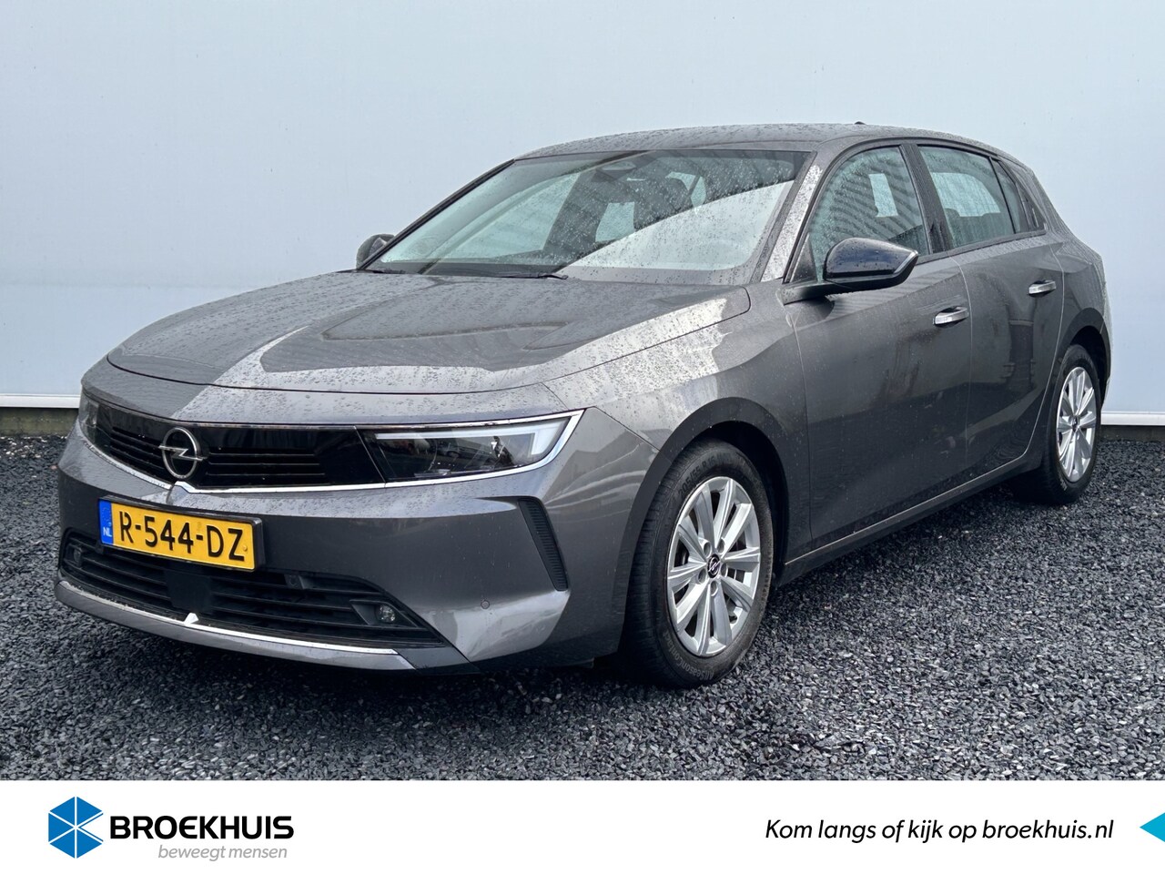 Opel Astra - 1.2 110PK Turbo Edition | Navigatie | Apple Carplay/Android Auto | Parkeersensoren vóór en - AutoWereld.nl