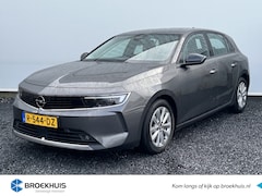 Opel Astra - 1.2 110PK Turbo Edition | Navigatie | Apple Carplay/Android Auto | Parkeersensoren vóór en