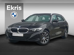 BMW 3-serie Touring - 320e Leder / Sportstoelen / Stuur- en Stoelverwarming / camera / spiegelpakket / antrazit