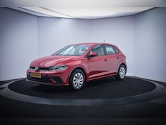 Volkswagen Polo - 1.0TSI Dsg Life Business LED/CARPLAY/KEYLESS/ADAPTIVE CRUISE/PDC V+A