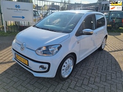 Volkswagen Up! - 1.0 high up BlueMotion ZEER MOOI EN VELE OPTIES. 96771 NAP