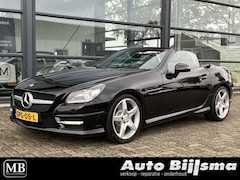 Mercedes-Benz SLK-klasse - 200 automaat, AMG pakket, nekverwarming,