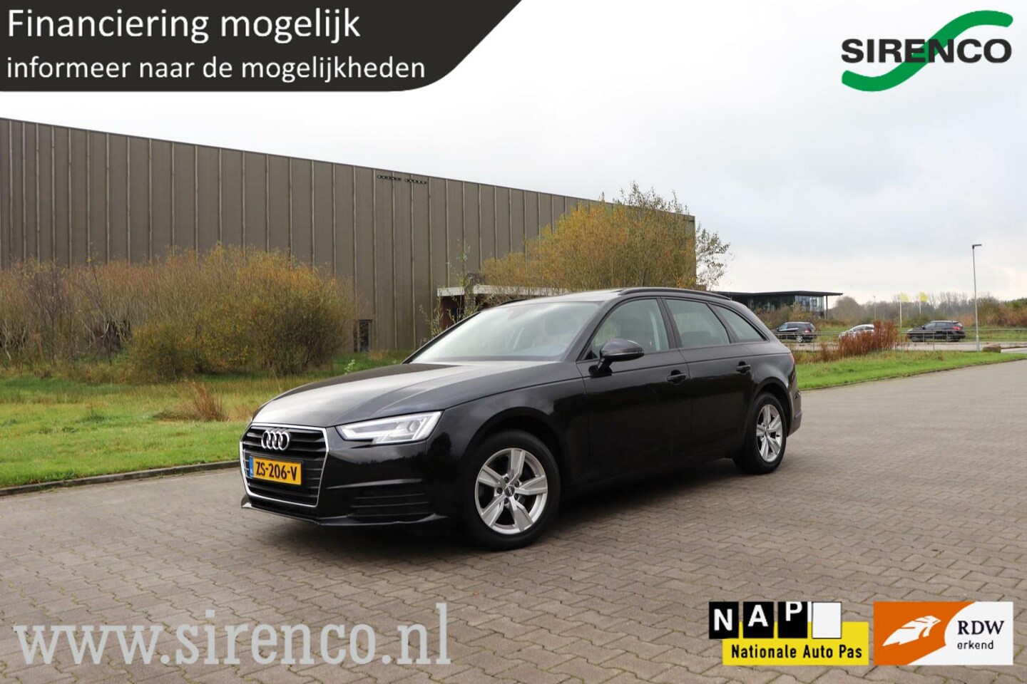 Audi A4 Avant - 35 TFSI Design Pro Line Plus stoelkoeling & verwarming navigatie carplay panodak android a - AutoWereld.nl