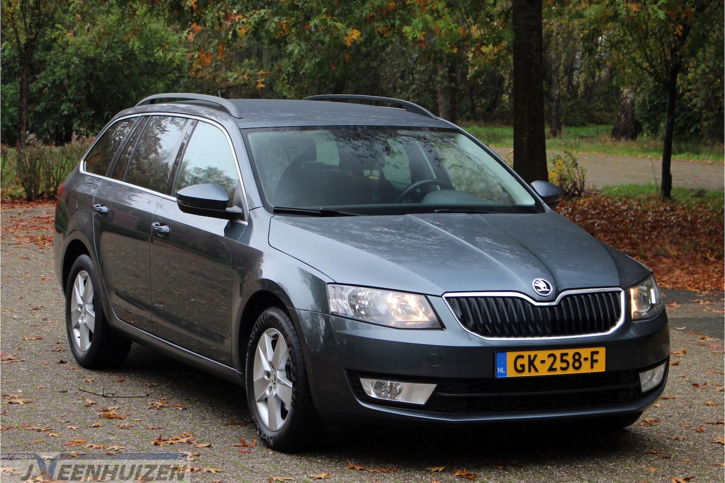 Skoda Octavia Combi - 1.2 TSI Greentech Ambition | 2015 | Navi | Cruise | - AutoWereld.nl