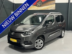 Toyota ProAce City Verso - 1.2 Turbo 131pk (Automaat) Navigatie Camera Pdc