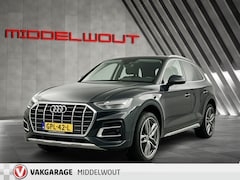 Audi Q5 - 50 TFSI e 266PK/Ambition/El.Sportstoelen//Trekhaak/BTW/Drive Select