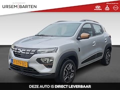 Dacia Spring - Extreme 27 kWh | navigatie | leder | airco | parkeercamera | Apple Carplay/Android Auto