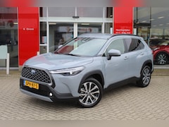 Toyota Corolla Cross - Hybrid 140 Style | Sensoren v/a | Stoel- & Stuurverwarming | And