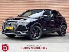 DS 3 Crossback - 1.2 PureTech Performance Line Camera / Navigatie / Automaat