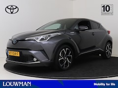 Toyota C-HR - 1.8 Hybrid Dynamic I Navigatie I Climate Control I Cruise Control I Camera I LM Velgen I U