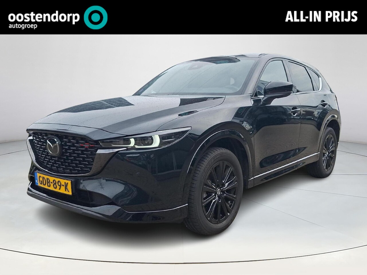 Mazda CX-5 - 2.0 e-SkyActiv-G M Hybrid 165 Homura Automaat | Rijklaarprijs! | Trekhaak 2000kg | Leder A - AutoWereld.nl