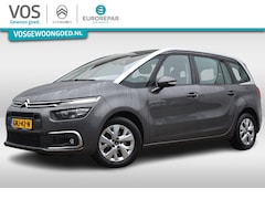 Citroën Grand C4 SpaceTourer - PureTech 130 EAT8 Business 7-Pers | Navi | Airco | Parkeerhulp |