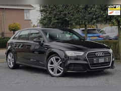 Audi A3 Sportback - 35 TFSI CoD Sport 150 PK S-Tronic 2x S-Line Adaptive LED PDC 18''