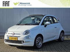 Fiat 500 C - Cabrio I Hybrid Launch Edition | Climate Control | Cruise Control