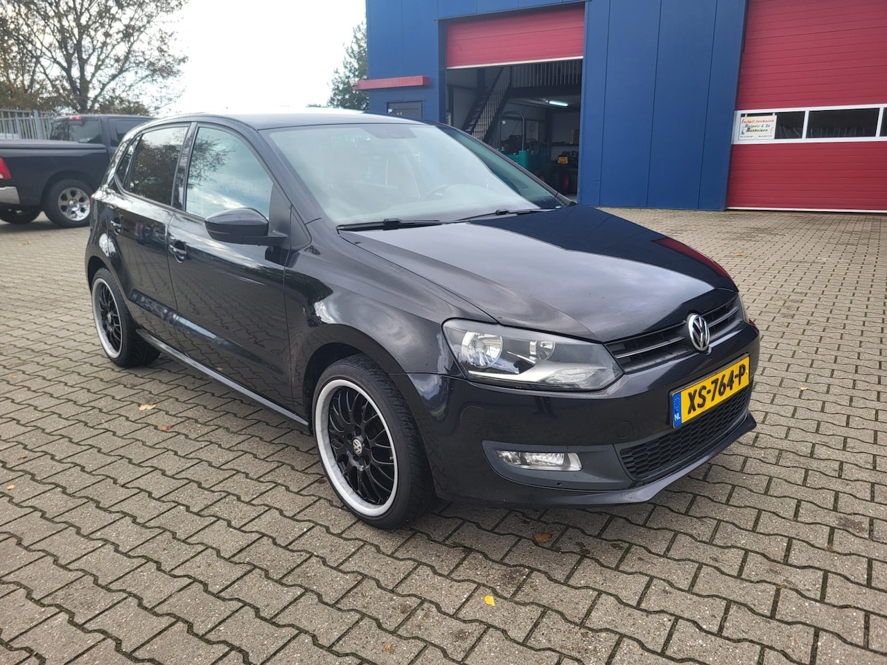 Volkswagen Polo - 1.2 TSI Highline 1.2 TSI Highline - AutoWereld.nl