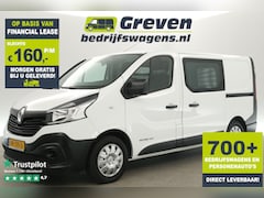 Renault Trafic - 1.6 dCi T29 L1H1 Airco 2xSchuifdeur Cruisecontrol Navigatie PDC Elektrpakket Trekhaak