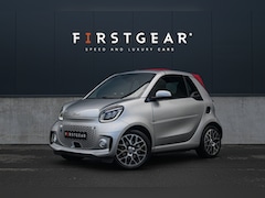 Smart Fortwo cabrio - EQ Comfort PLUS 18 kWh *JBL / Exclusive-pakket / Stuurverwarming / Cruise Control / Winter