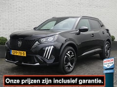 Peugeot 2008 - ALLURE 1.2 130PK AUTOMAAT i-COCKPIT/360°CAMERA/ADAP.CRUISE/STOELVERW