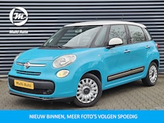 Fiat 500 L - 1.4-16V Easy 1e Eigenaar Uniek 45000 km | Navi Full Map | Cruise Control | Bluetooth | Par