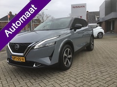 Nissan Qashqai - 1.3 MHEV 158 Xtronic N-Connecta+Cold Pack