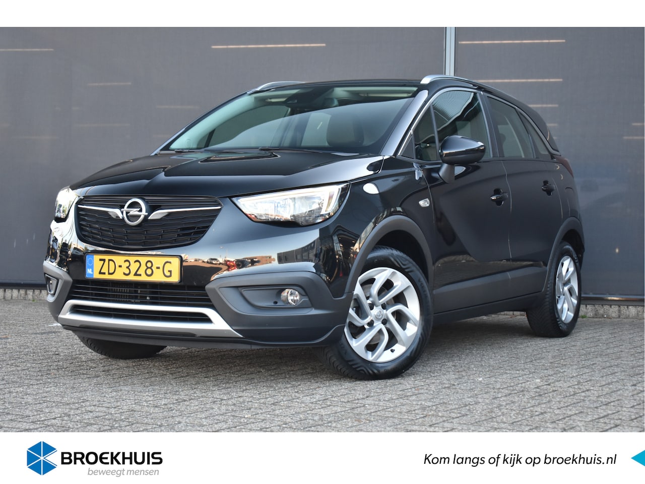 Opel Crossland X - 1.2 Turbo Innovation 110pk | Navigatie | Climate Control | Parkeersensoren achter | Keyles - AutoWereld.nl