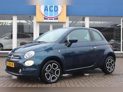 Fiat 500 - 1.0 70pk Hybrid eco Club | Climate- en cruisecontrol | Pdc achter | Uconnect 7 | Apple Car