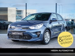 Kia Rio - 1.0 T-GDi MHEV 100PK DynamicPlusLine | Navigatie | Camera | Climate control | Carplay | Ke