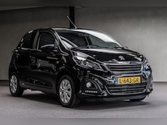 Peugeot 108 - 1.0 e-VTi Active