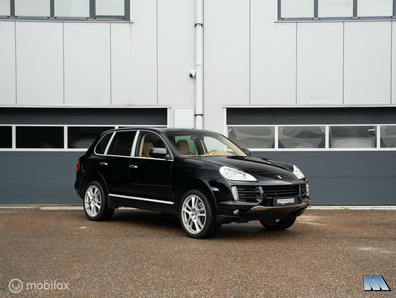 Porsche Cayenne - 3.6 957 l 2e eign l Pano l Porsche Classic - AutoWereld.nl