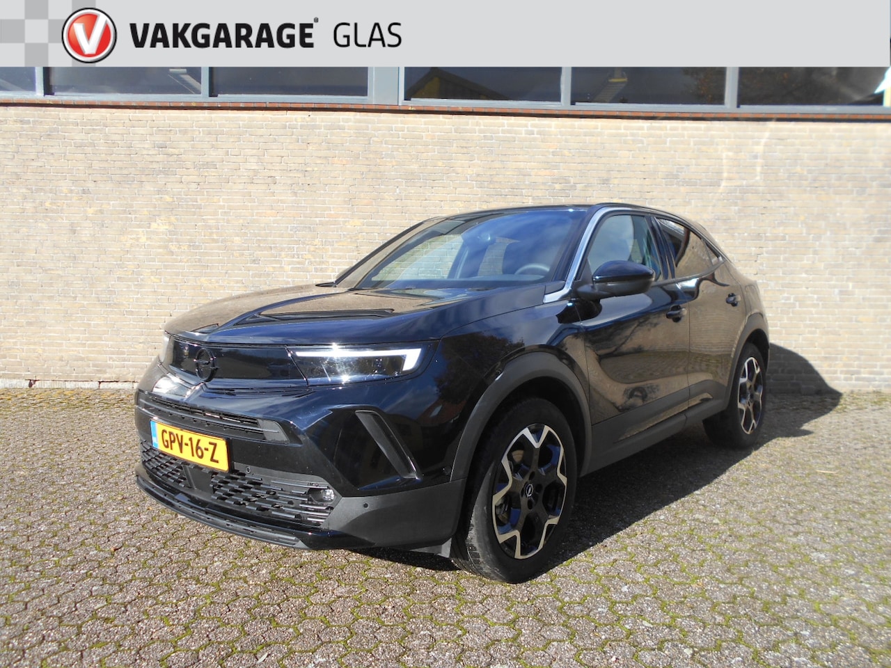 Opel Mokka - 1.2 136pk Ultimate ECC / Camera / Apple carplay - AutoWereld.nl