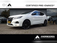 Nissan Qashqai - 1.3 DIG-T N-Tec 160pk DCT | N.A.P. | Trekhaak