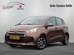 Hyundai i10 - 1.2 Style automaat / open dak / Stuurverwarming /