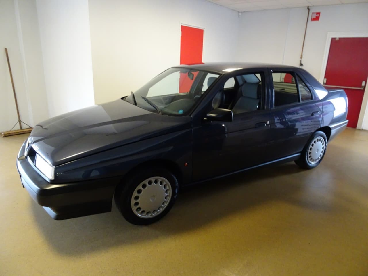 Alfa Romeo 155 - 1.7 T.Spark 1.7 T.Spark - AutoWereld.nl