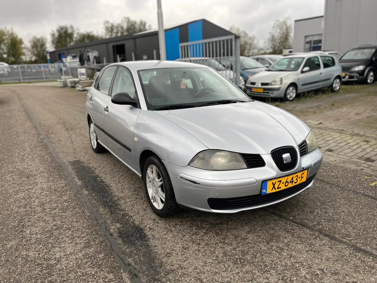 Seat Ibiza - 1.2-12V Selection 1.2-12V Selection - AutoWereld.nl