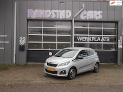 Peugeot 108 - 1.0 e-VTi Allure Automaat Airco Elek Pakket 5Deurs 2018bj GARANTIE