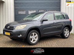 Toyota RAV4 - 2.0 VVTi Linea Sol 4x4 / CLIMA / CRUISE / APK