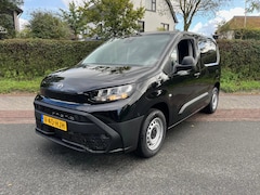 Toyota ProAce City - 10 jaar garantie, Trekhaak 1.5 D-4D Challenger+