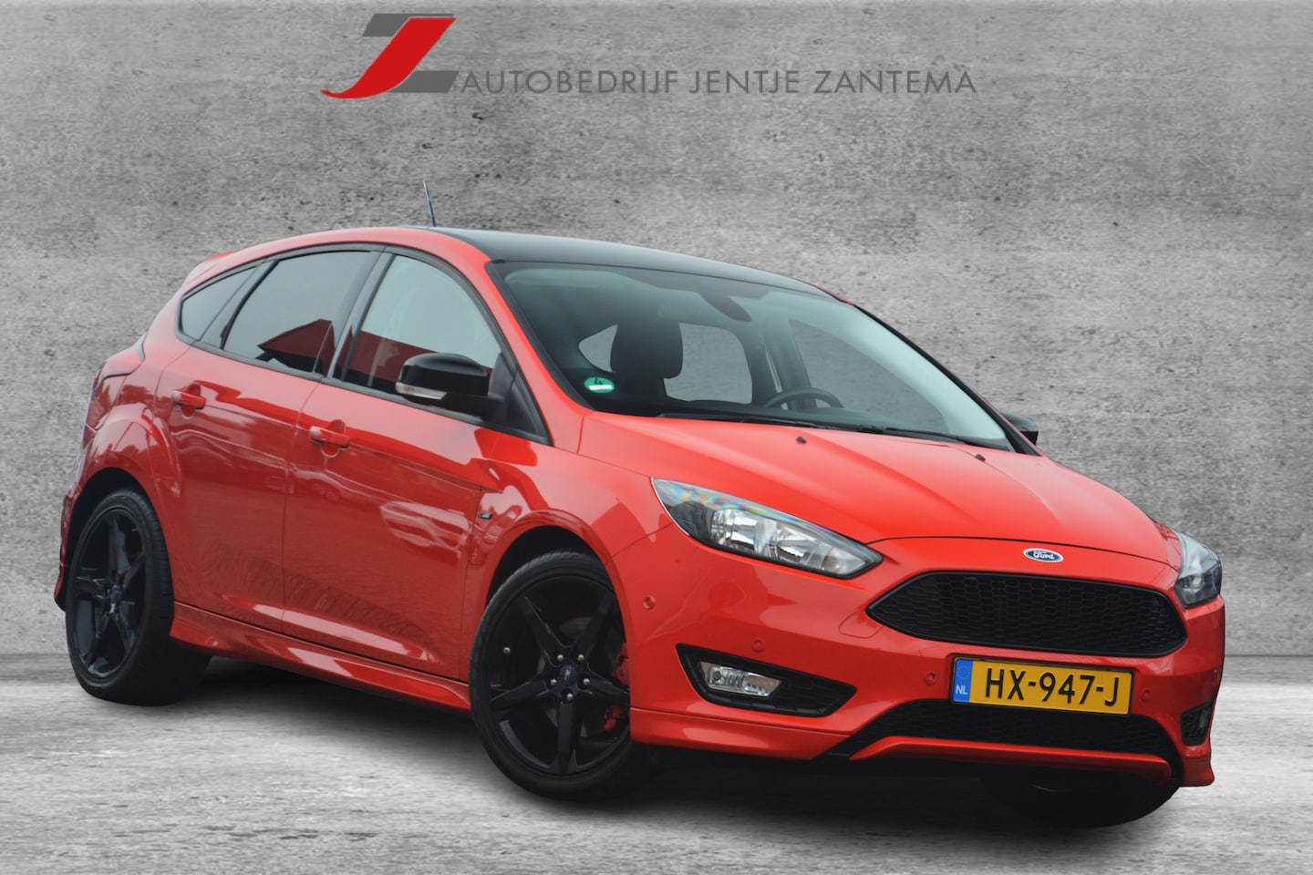 Ford Focus - 1.5 Red Edition | Navigatie | Cruise-control | PDC | NL auto!! | - AutoWereld.nl