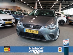 Seat Ibiza - 1.0 TSi 95pk Style Bns. Intense 5-drs. 17INCH/CAMERA/CARPLAY/NAVI/ADAPT.CRUISE/PDC