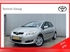 Toyota Auris - 1.6-16V Luna | Cruise control | Trekhaak | 12 maanden garantie