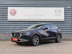 Mazda CX-30 - 2.0 e-SkyActiv-X M Hybrid Luxury 1ste eigenaar - dealer onderhouden